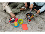MSR Ultralight Kitchen Set Red/Black 3140