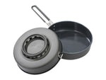 MSR WindBurner Ceramic Skillet CV2 8in