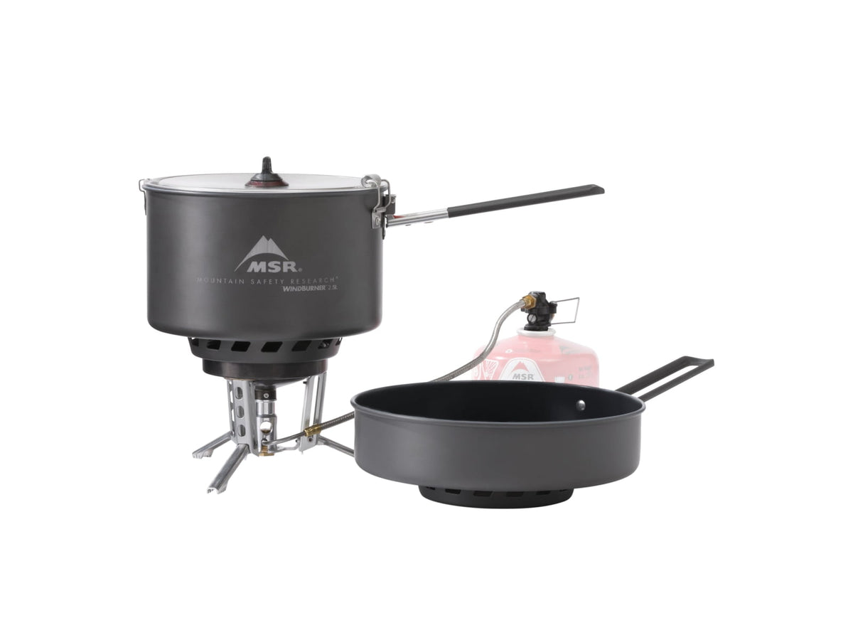 MSR WindBurner Combo System CV2 2.5L/8in