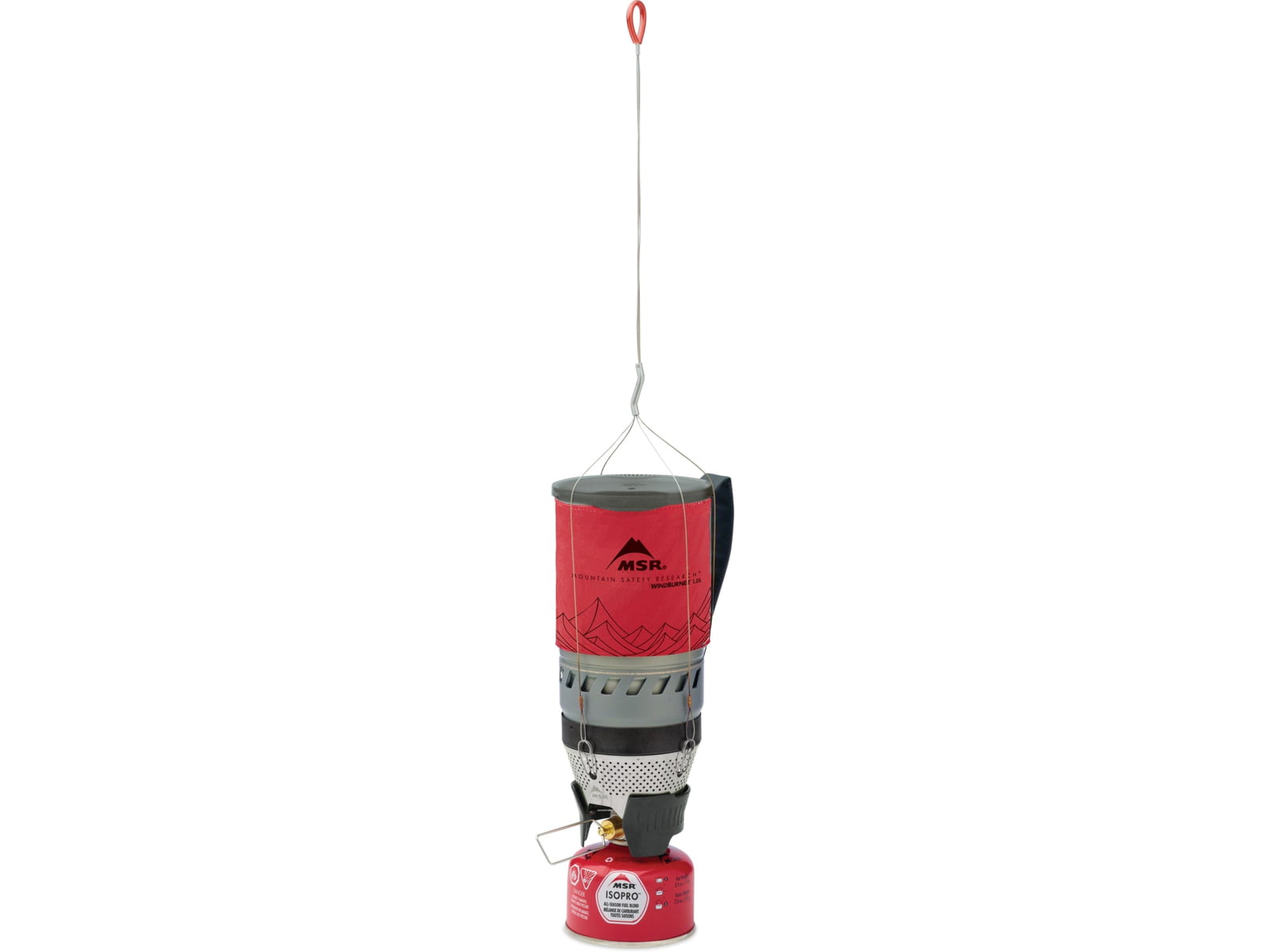 MSR WindBurner Hanging Kit 1L