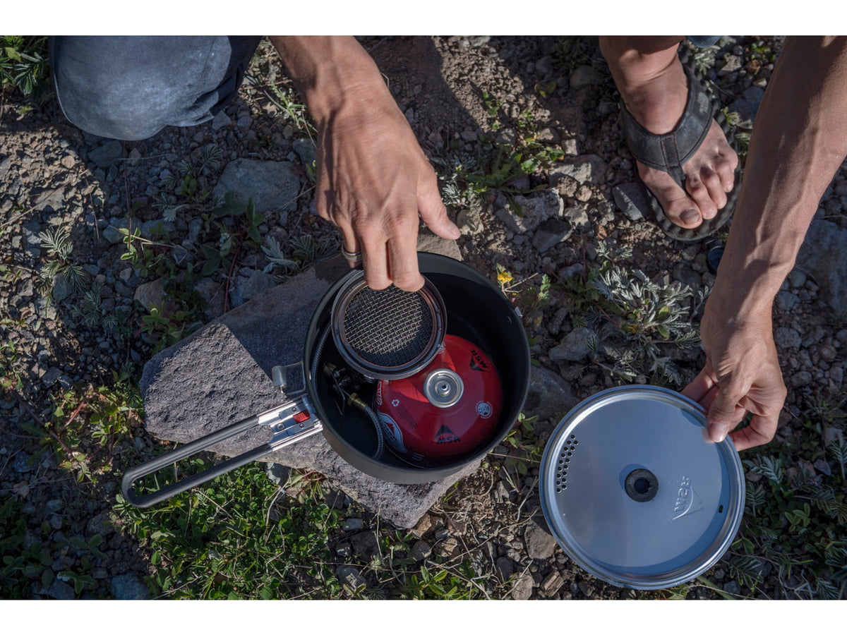 MSR WindBurner Sauce Pot