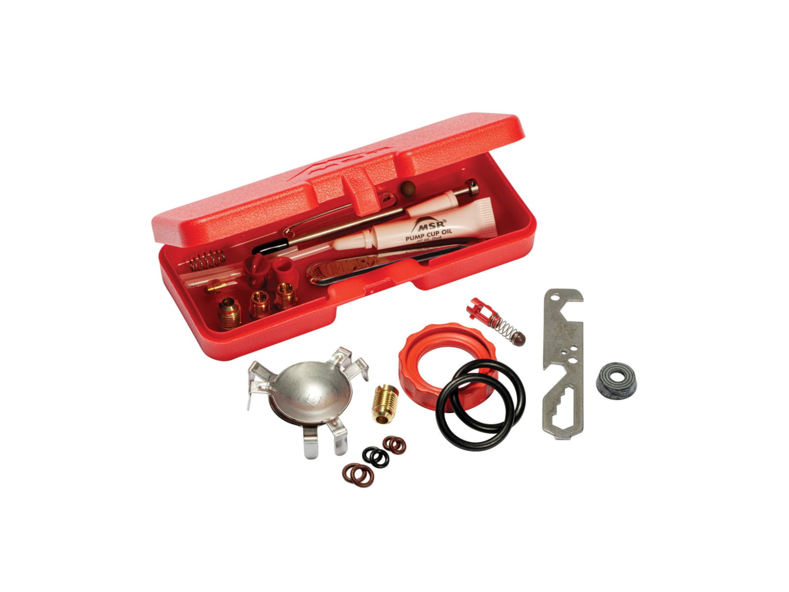 MSR XGK/XGK EX Expedition Service Kit One Size