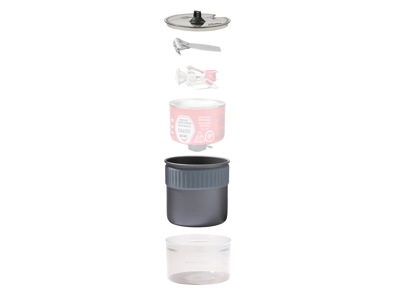 MSR Trail Mini Duo