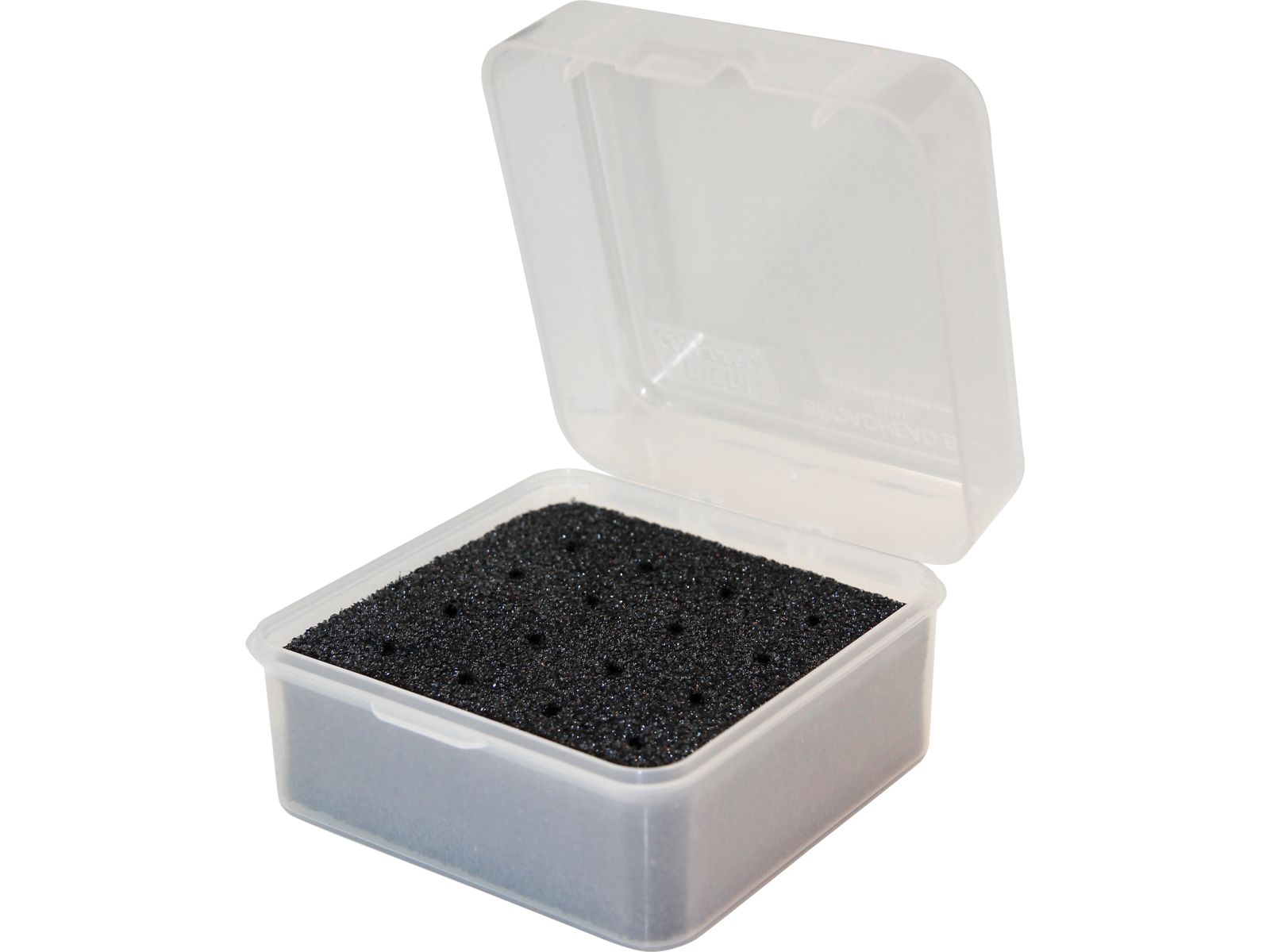 MTM Clear Broadhead Box Holds