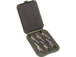 MTM Mechanical Broadhead Case Army Green BHM