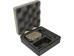 MTM Chronograph Case for Garmin Xero Chronograph Clear Smoke CCXERO