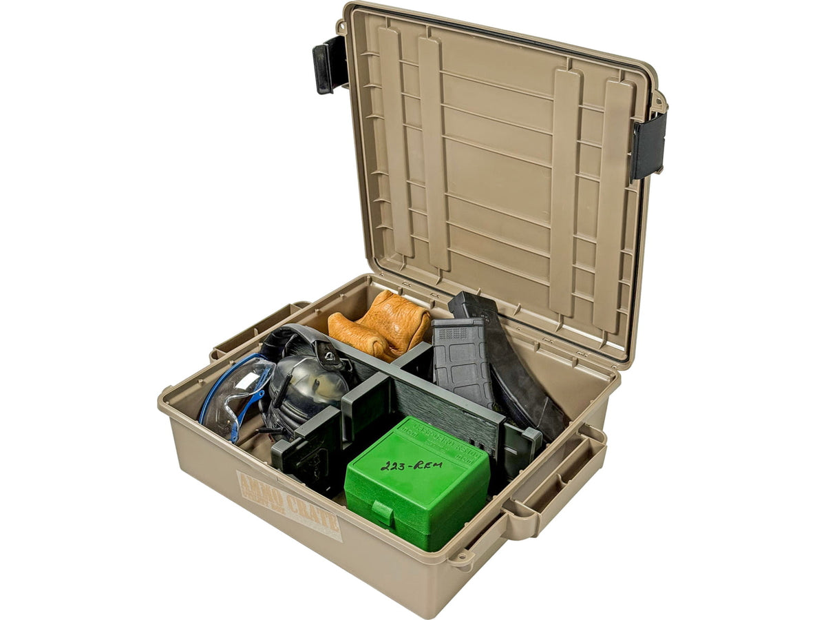 MTM Crate Divider 5-8-12 Black CD5812