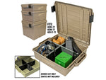 MTM Crate Divider 5-8-12 Black CD5812