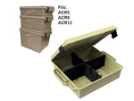 MTM Crate Divider 5-8-12 Black CD5812