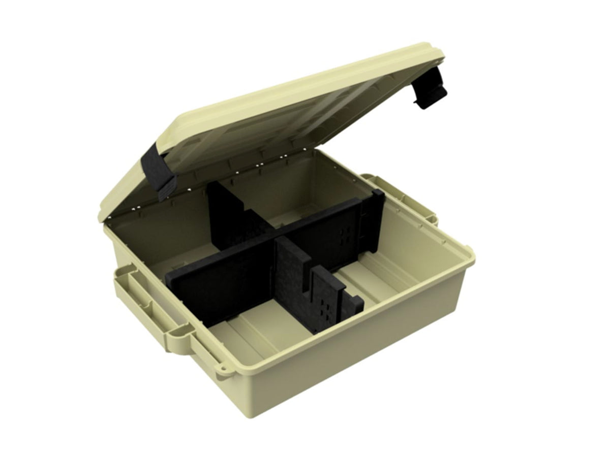 MTM Crate Divider 5-8-12 Black CD5812