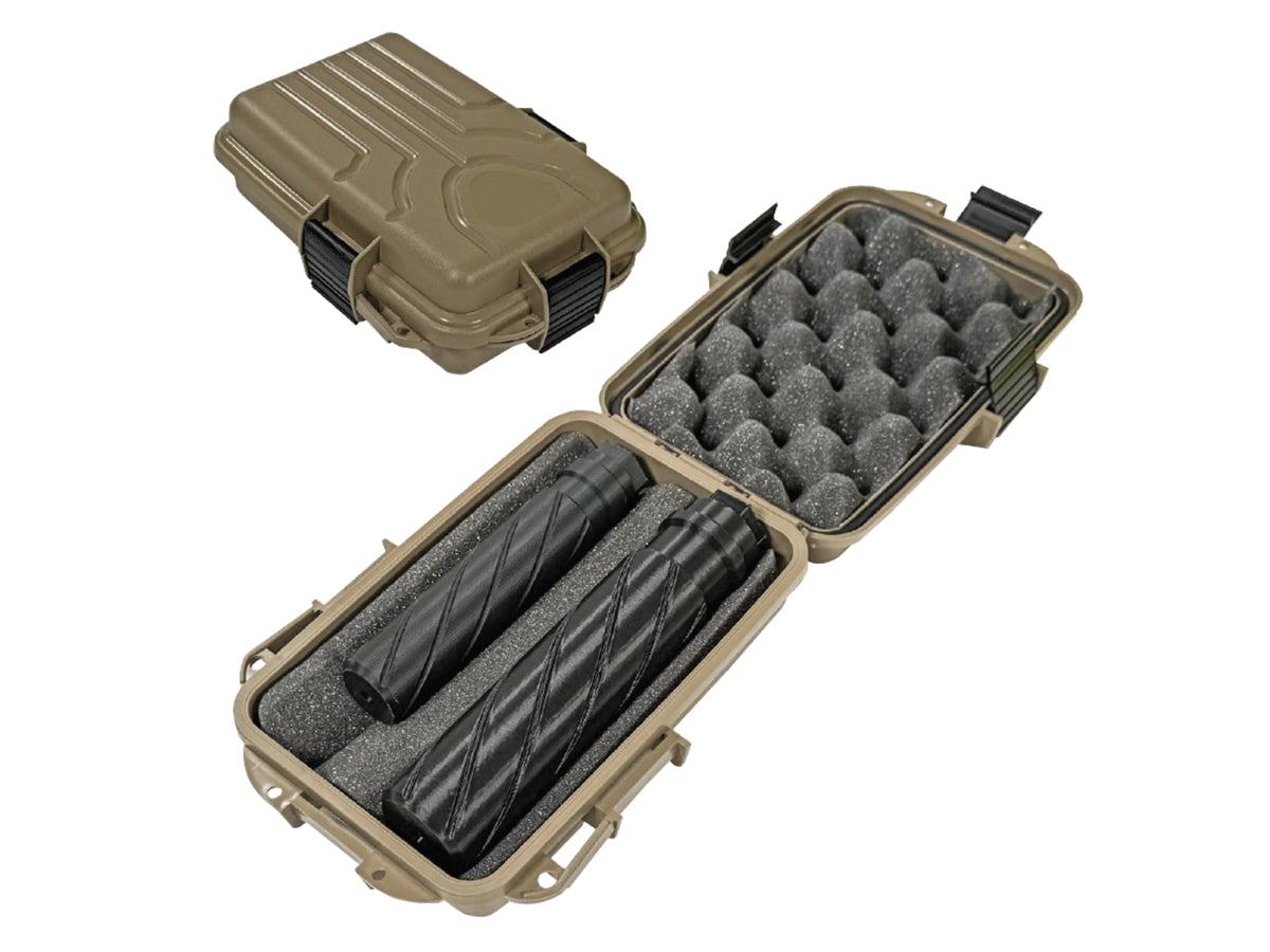 MTM Suppressor Protector 2 Dark Earth SC2