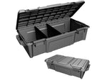MTM Truck Underseat Gear Crate Black TUGC