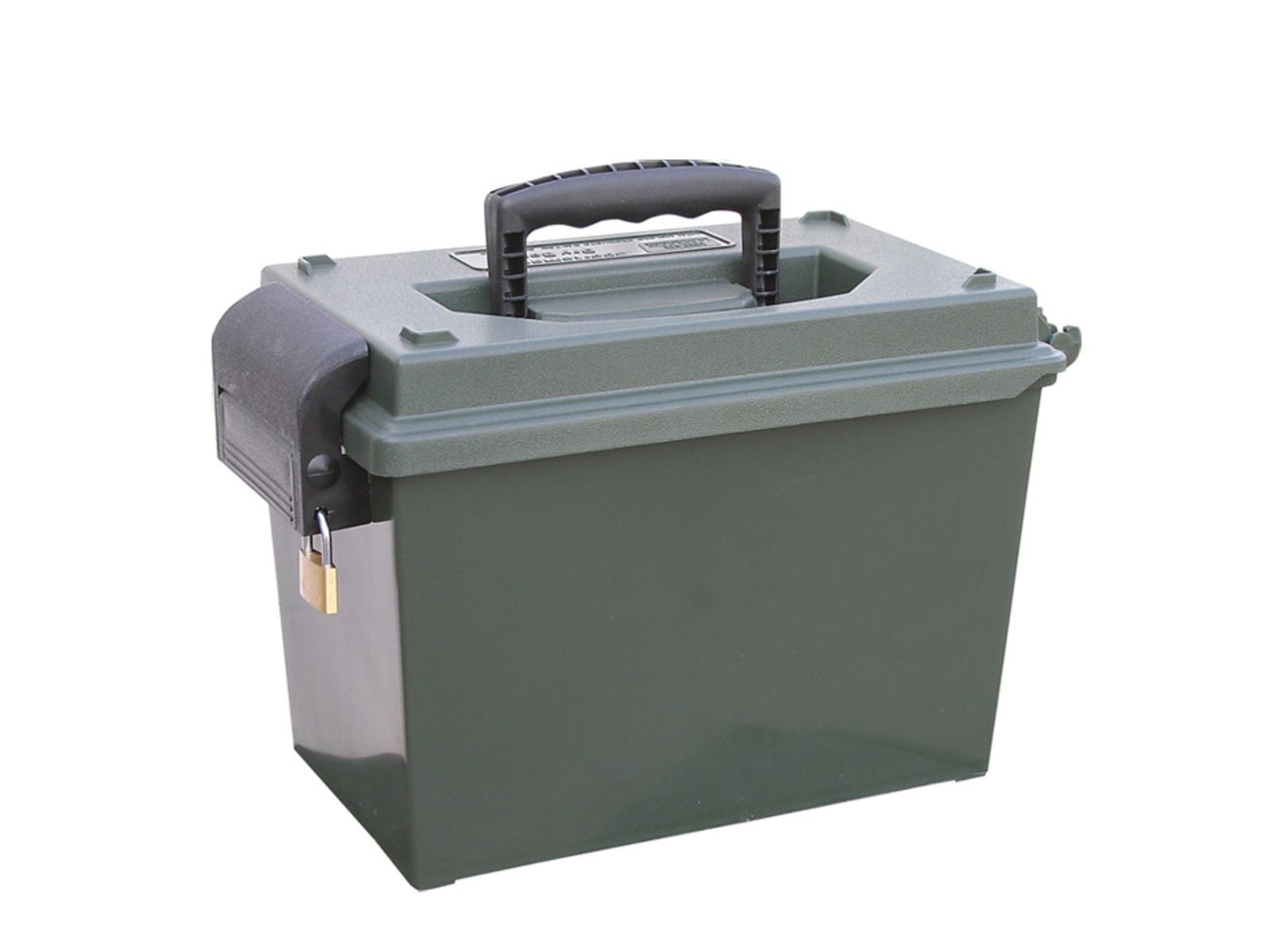 MTM Small Green Sportsmans Dry Box