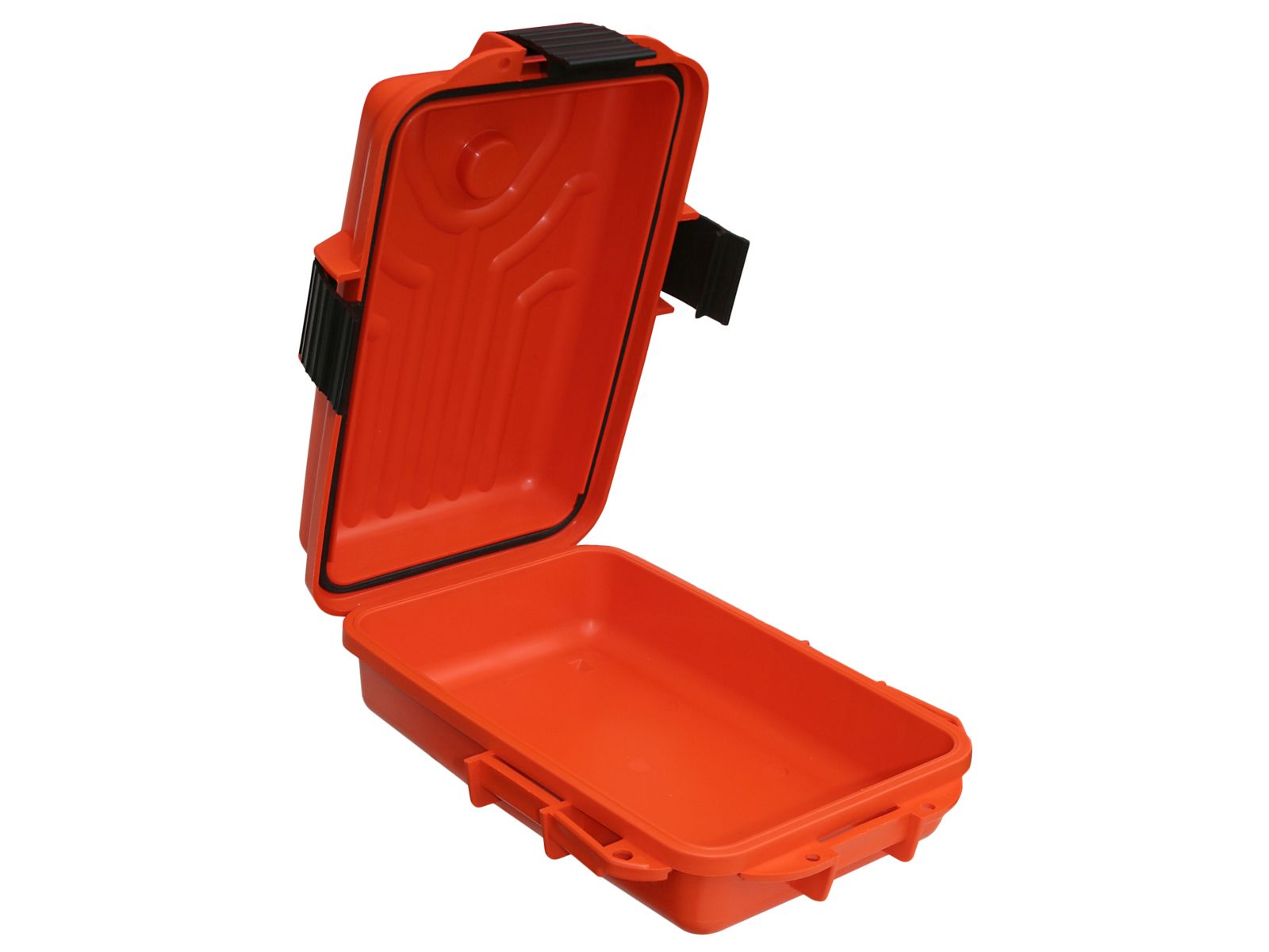 MTM Survivor Dry Box Water Resistant 10x7x3 Inches Orange
