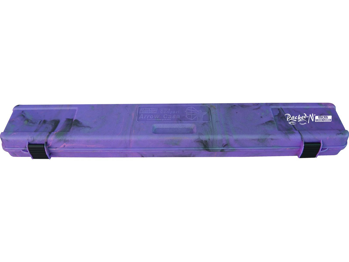 MTM Ultra Compact arrow case Purple large BHUC-25C
