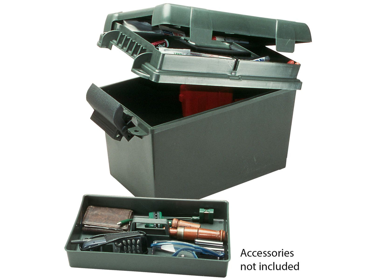 MTM Utility Box w/Top Lid Access Full Size Utility Tray SPUD111