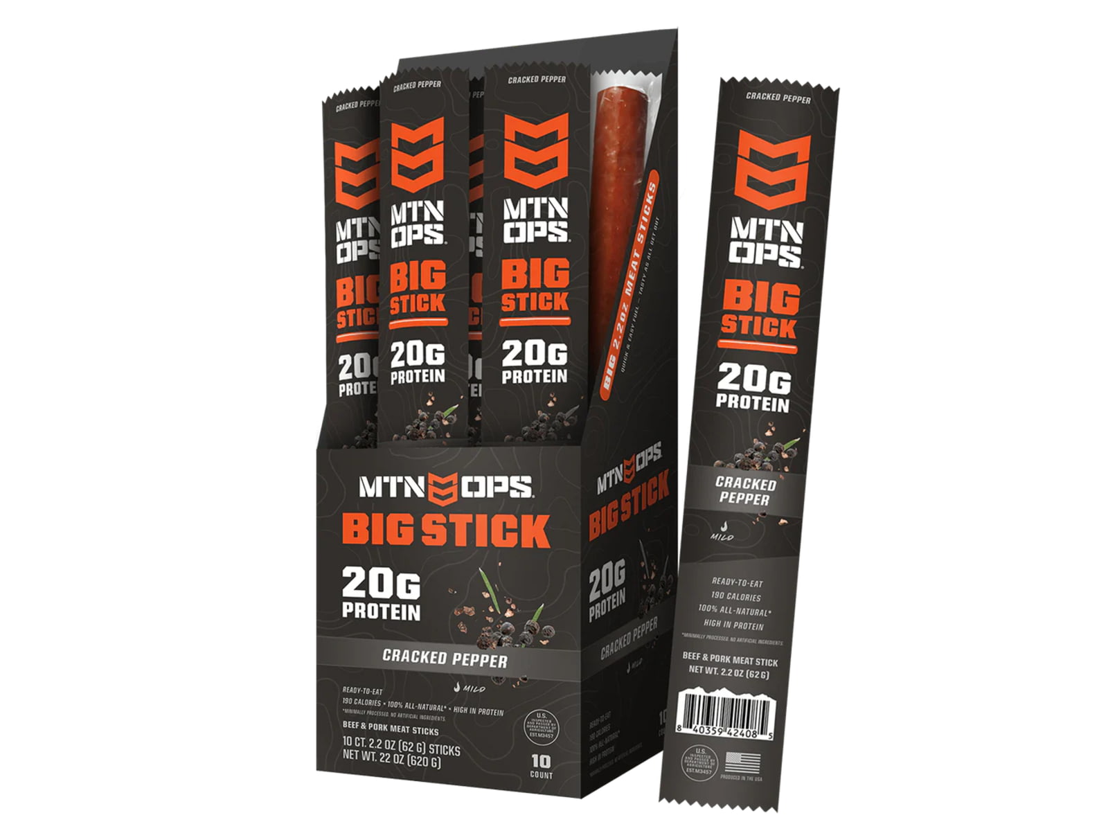 MTN OPS Big Meat Stick