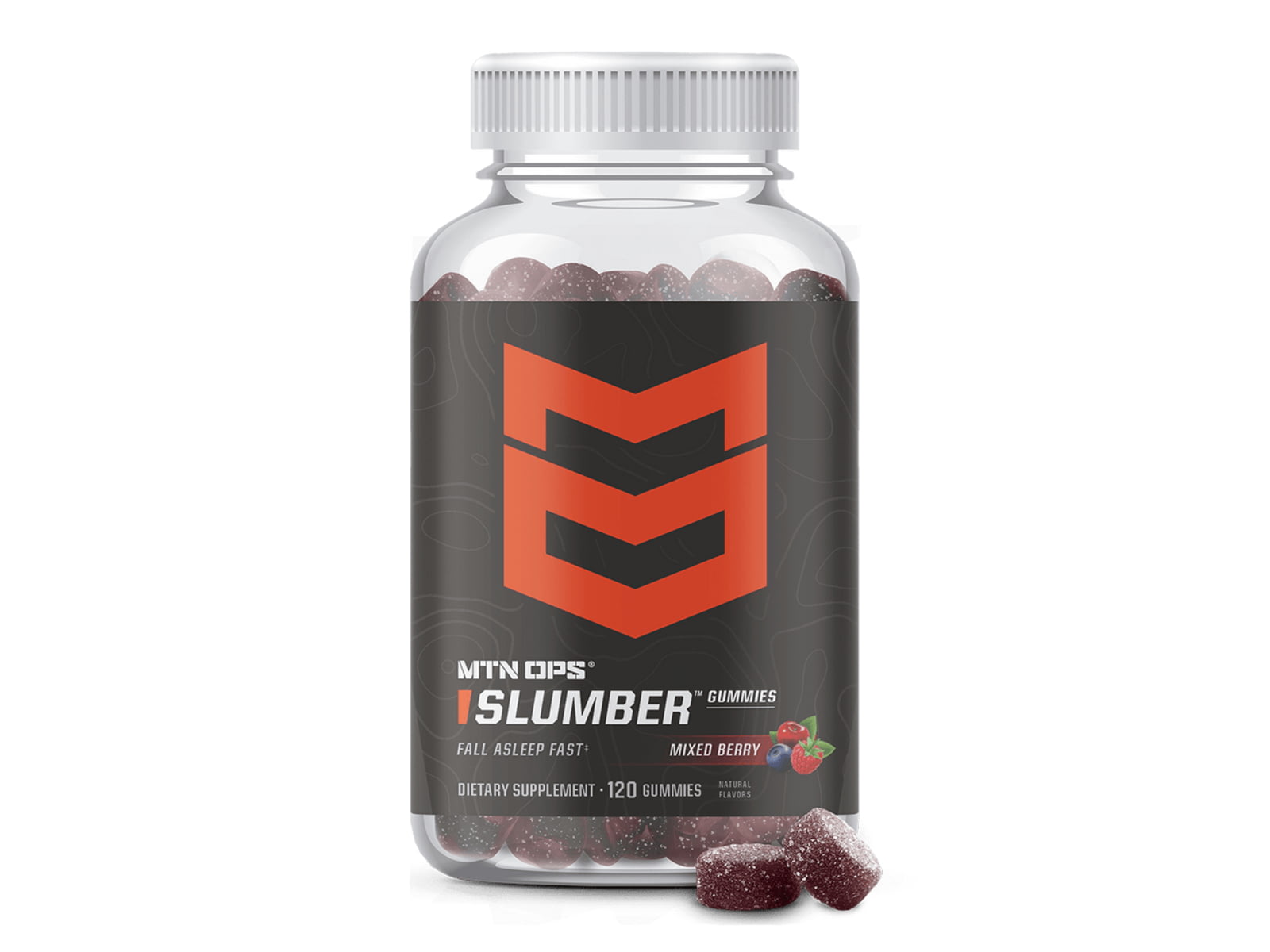 MTN OPS Slumber Bottle Gummy 60 Servings