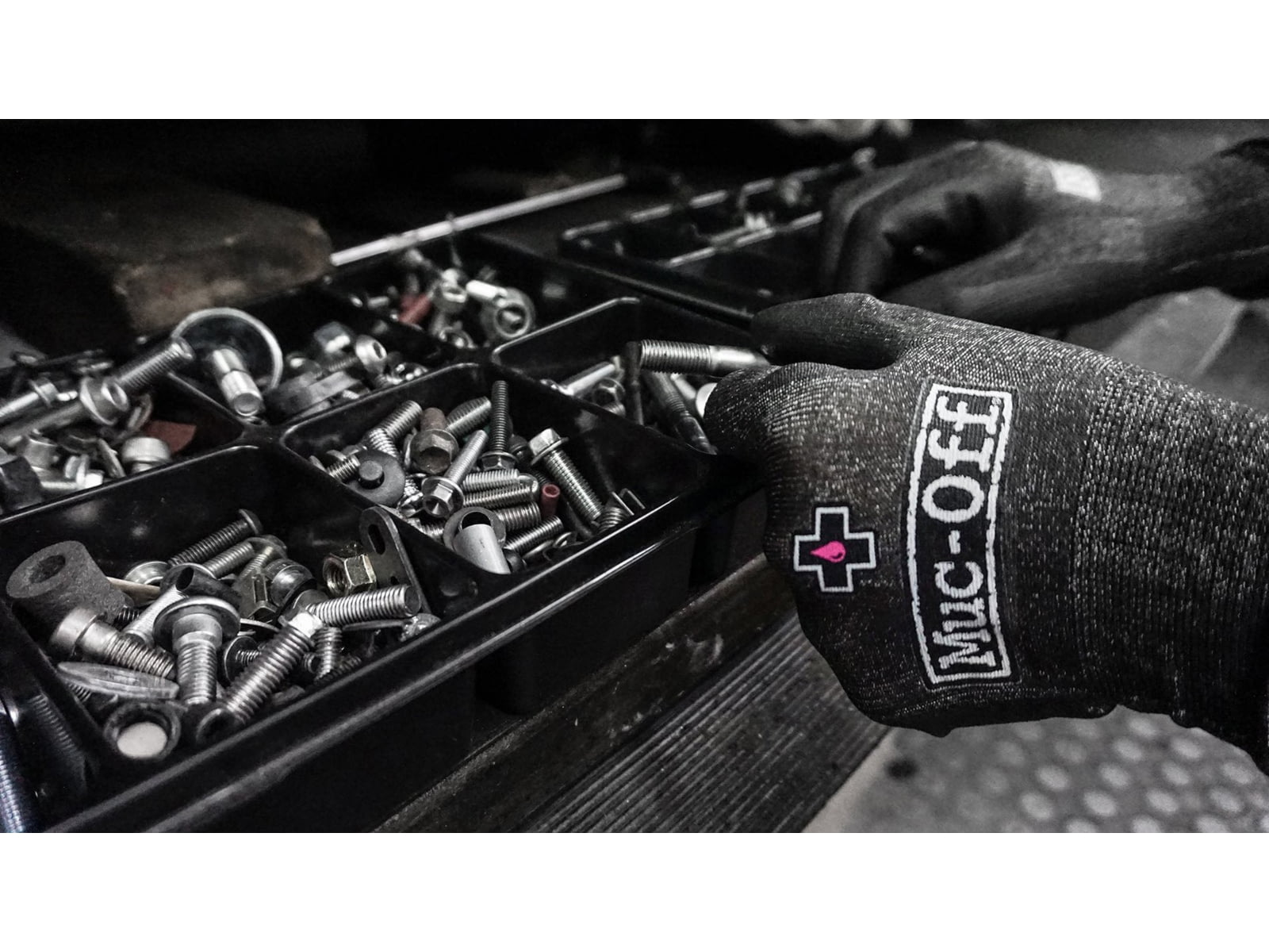 Muc-Off Mechanics Gloves - Men's 2XL