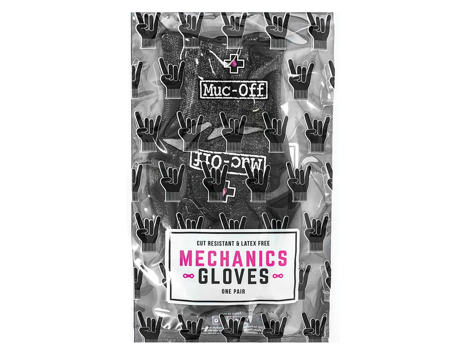 Muc-Off Mechanics Gloves - Men's 2XL