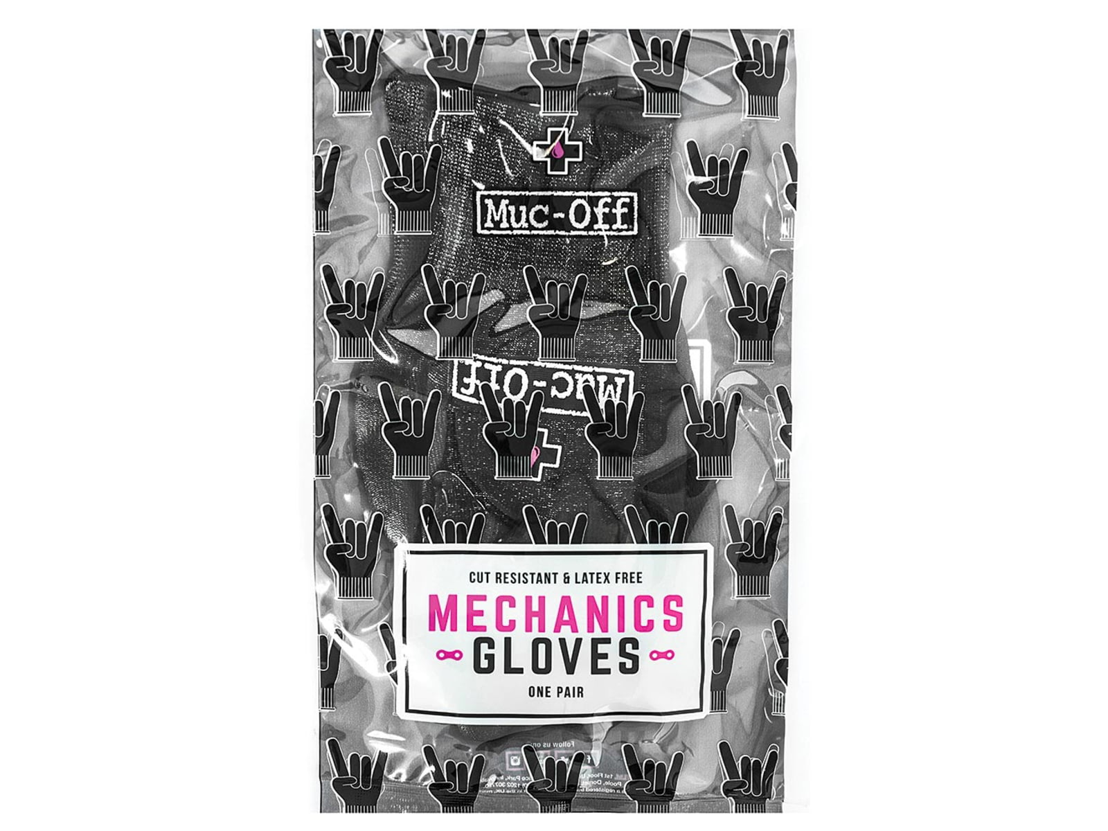 Muc-Off Mechanics Gloves - Men's 2XL