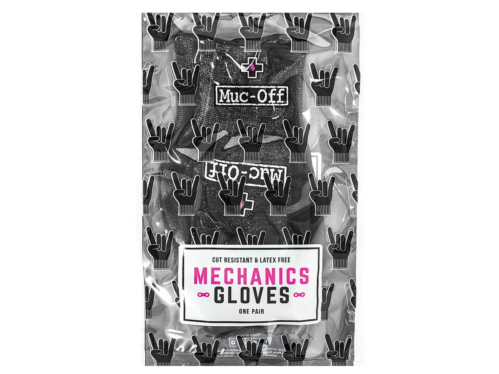 Muc-Off Mechanics Gloves - Men's 2XL