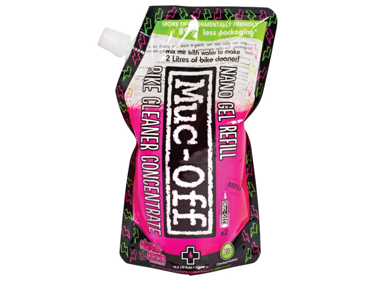 Muc-Off Bike Cleaner Concentrate 500ml 20822
