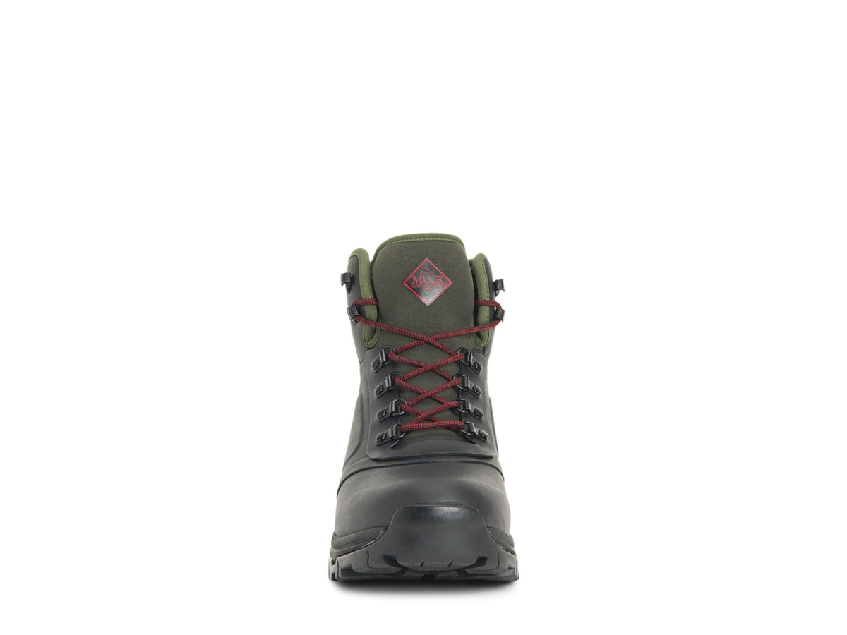 Muck Boots Apex Lace Up Boots - Men's Black