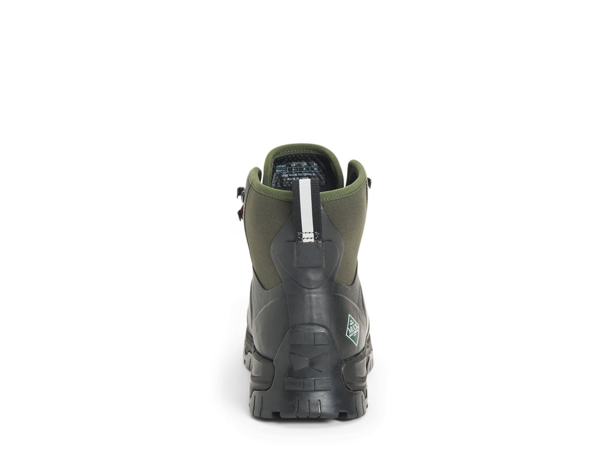 Muck Boots Apex Lace Up Boots - Men's Black
