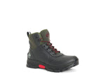 Muck Boots Apex Lace Up Boots - Men's Black