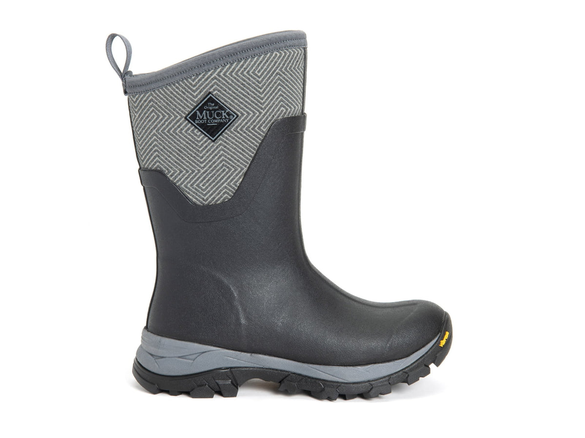 Muck Boots Arctic Ice Grip A.T. Mid Boots - Women's