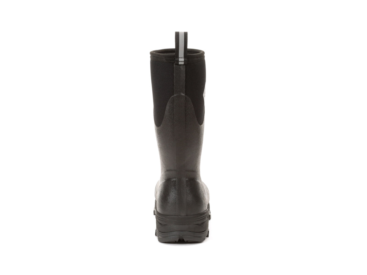 Muck Boots Muck Boots Arctic Ice Mid Agat Boot - Men's Black