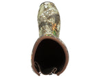 Muck Boots Arctic Ice Wide Calf Arctic Grip A.T Boot - Men's Bison/Realtree EDGE Mini