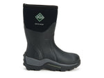 Muck Boots Arctic Sport Mid High Performance Sport Boots - Men's Black/Black
