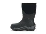 Muck Boots Arctic Sport Mid High Performance Sport Boots - Men's Black/Black