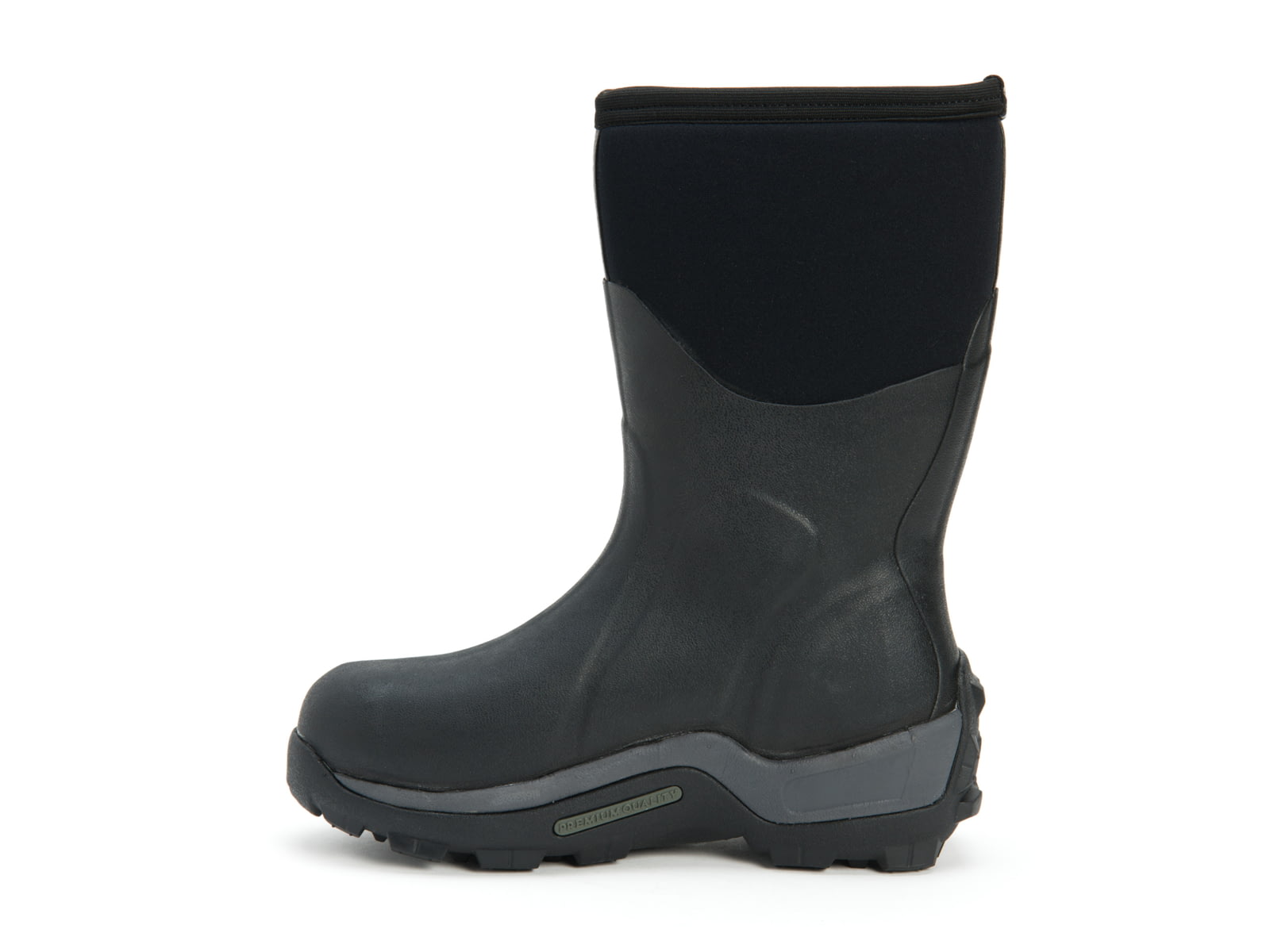Muck Boots Arctic Sport Mid High Performance Sport Boots - Men's Black/Black