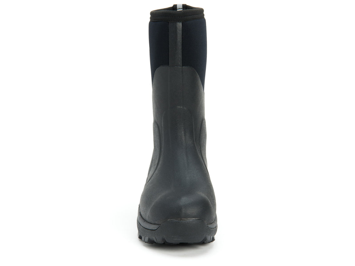 Muck Boots Arctic Sport Mid High Performance Sport Boots - Men's Black/Black