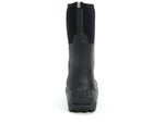 Muck Boots Arctic Sport Mid High Performance Sport Boots - Men's Black/Black