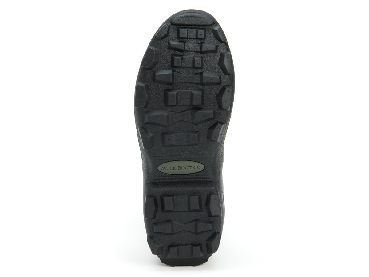 Muck Boots Arctic Sport Mid High Performance Sport Boots - Men's Black/Black
