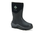 Muck Boots Arctic Sport Mid High Performance Sport Boots - Men's Black/Black