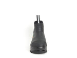 Muck Boots Chore Chelsea CSA Steel Toe Boots - Men's Black