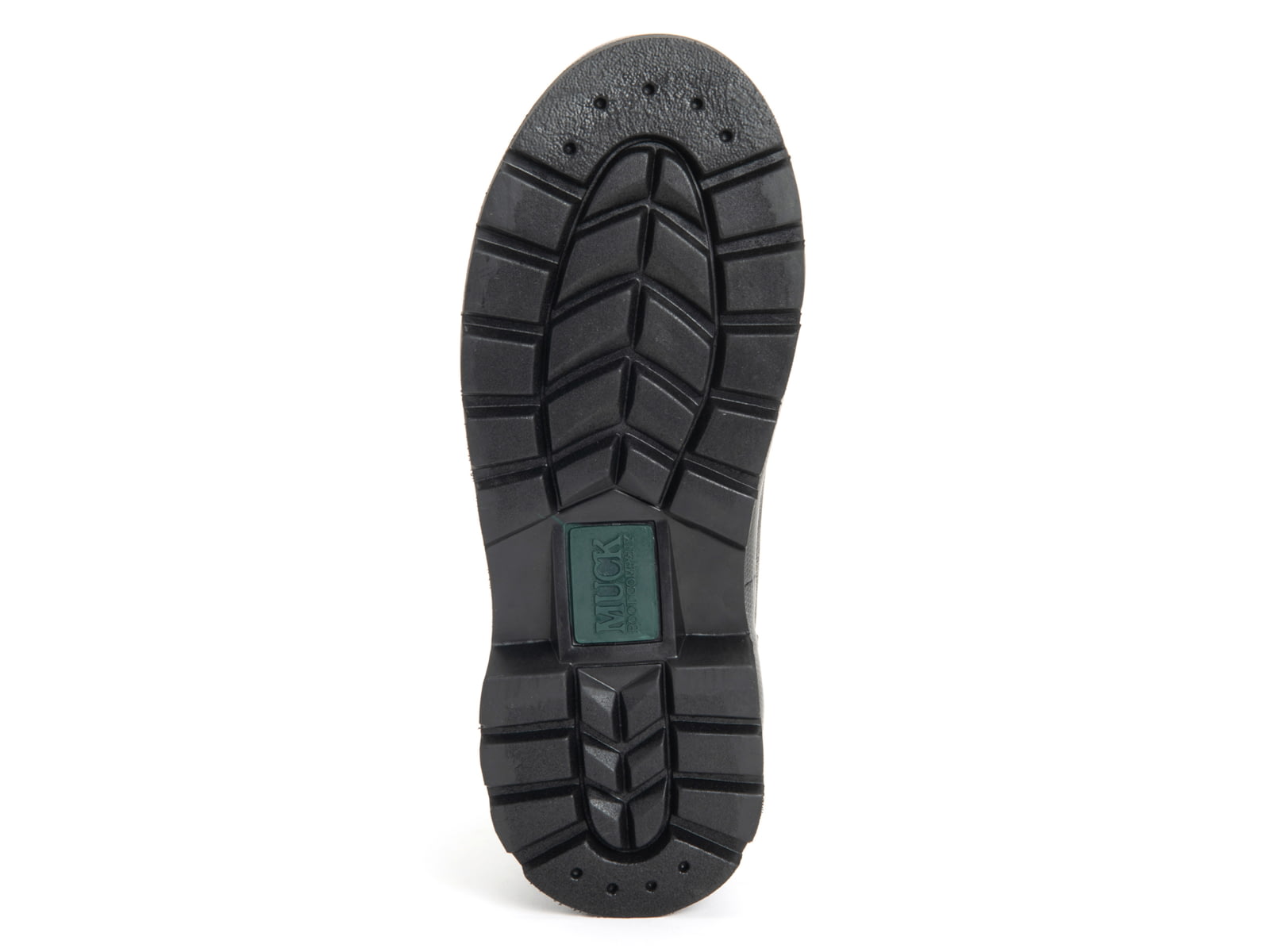 Muck Boots Chore Chelsea CSA Steel Toe Boots - Men's Black