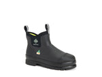 Muck Boots Chore Chelsea CSA Steel Toe Boots - Men's Black