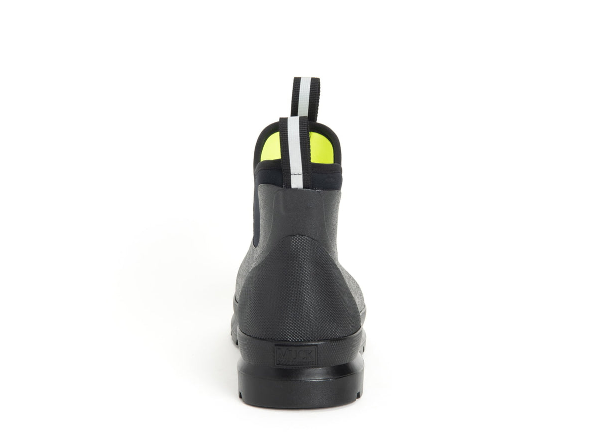 Muck Boots Chore Classic Chelsea Boots - Men's Black
