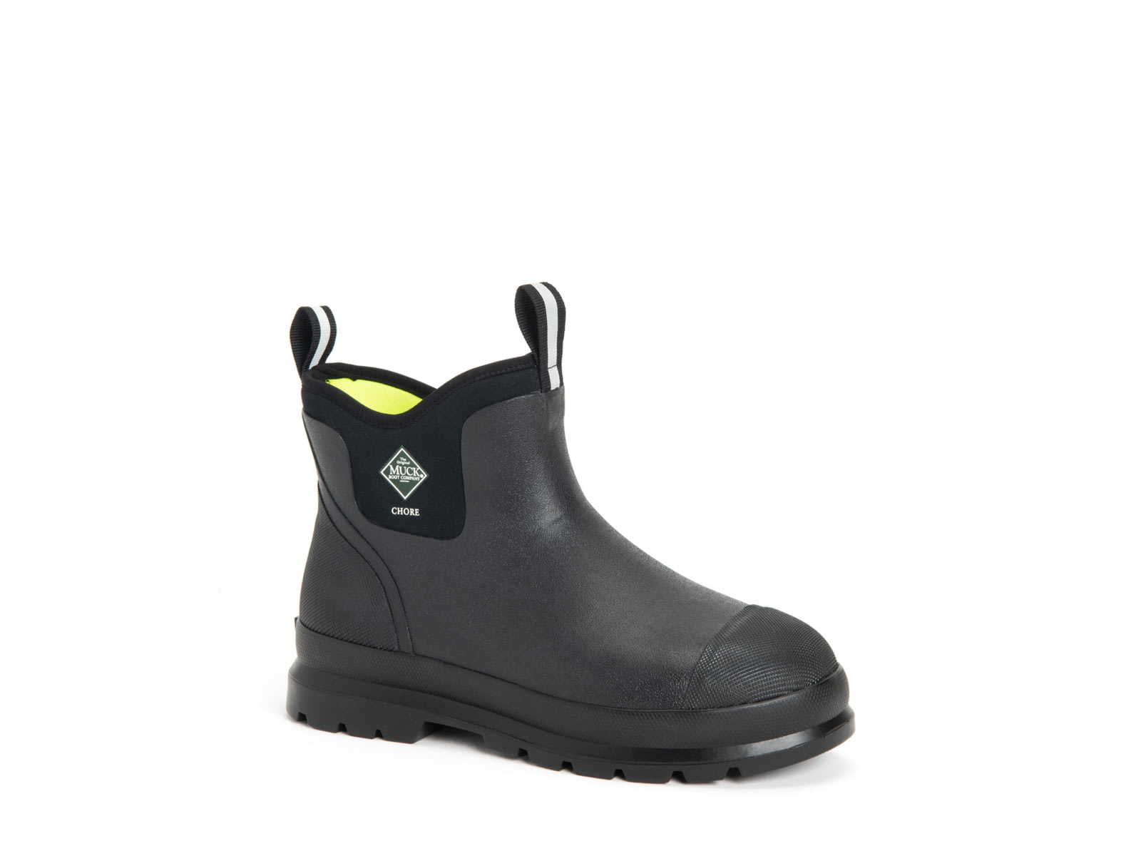Muck Boots Chore Classic Chelsea Boots - Men's Black