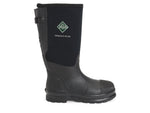 Muck Boots Chore XF Steel Toe - Men's Black