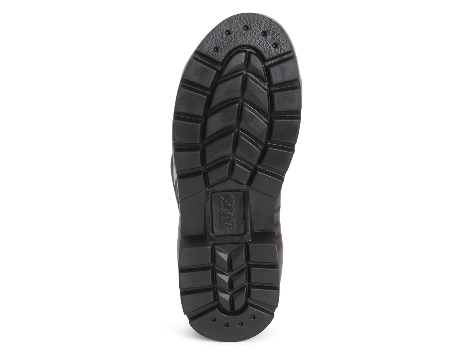 Muck Boots Chore XF Steel Toe - Men's Black