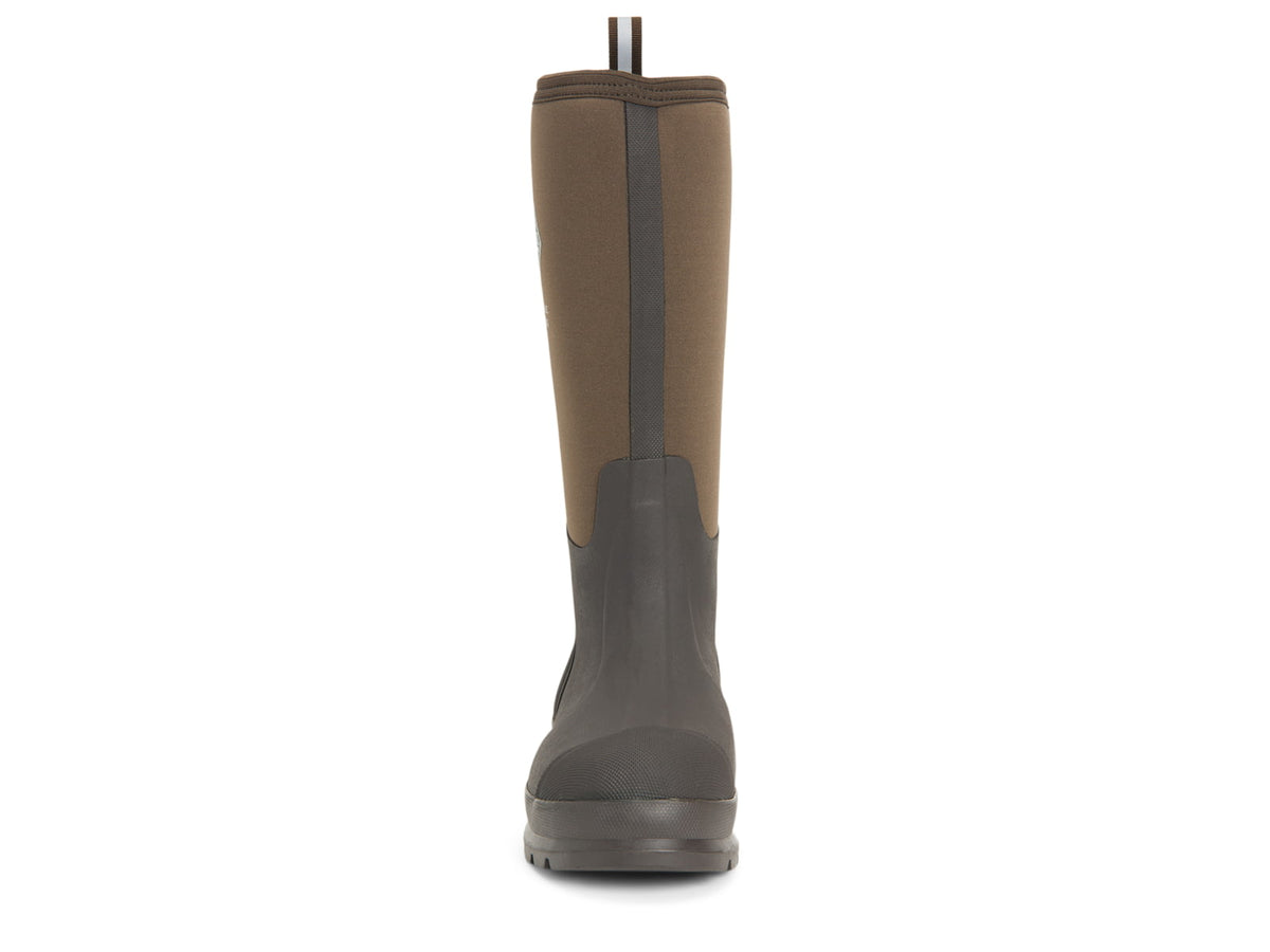 Muck Boots Chore Classic Tall Xpress Cool Boot - Men's Bark