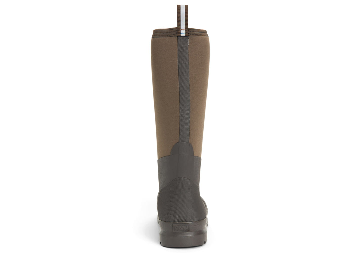 Muck Boots Chore Classic Tall Xpress Cool Boot - Men's Bark