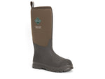Muck Boots Chore Classic Tall Xpress Cool Boot - Men's Bark